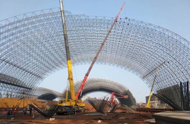 阜阳浅析质料场封闭本领的特点以及利用类型