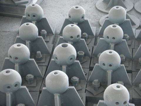 阜阳网架配件-支座