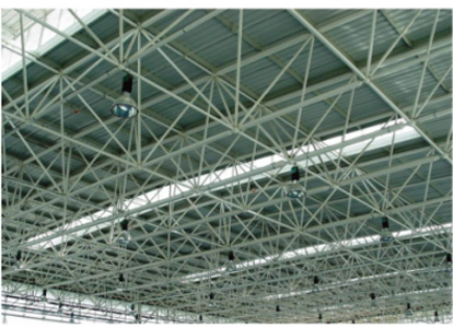阜阳室内网架