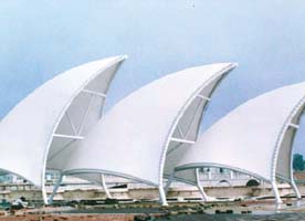 阜阳膜结构工程